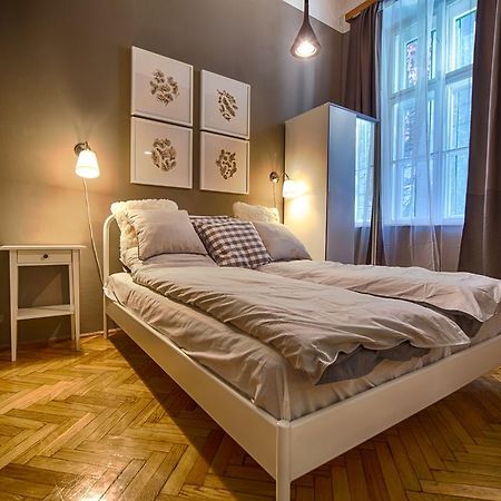 Logement Sous Le Chateau Budapest Eksteriør bilde