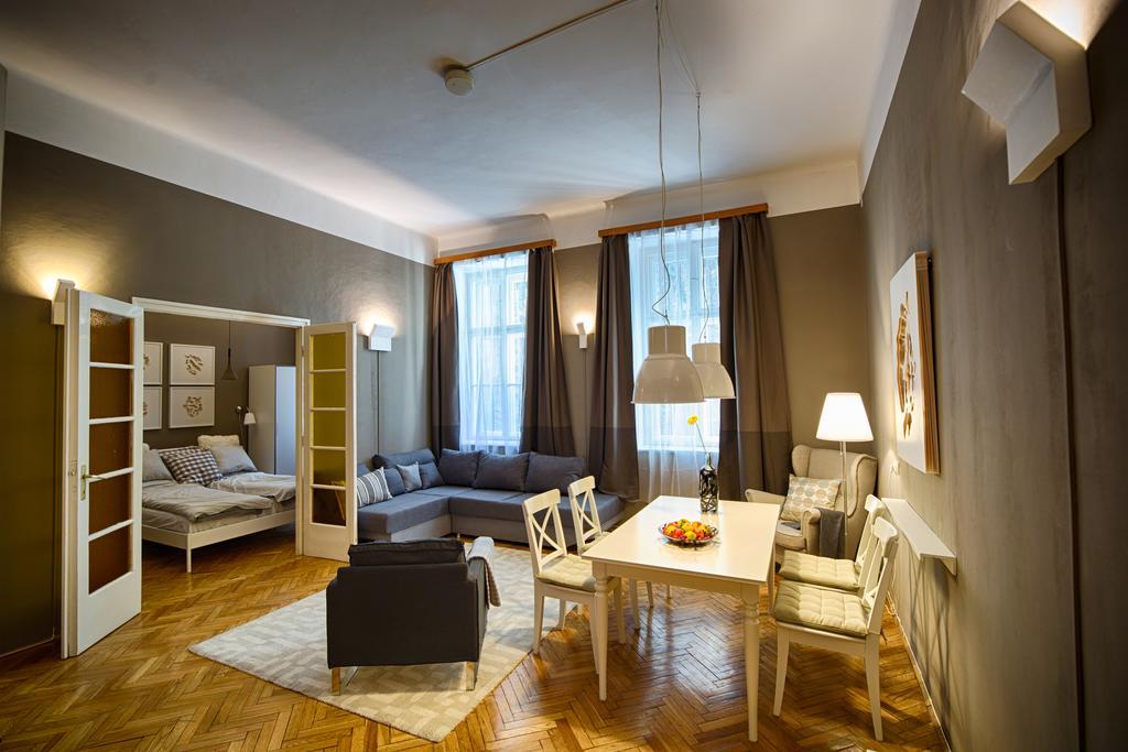Logement Sous Le Chateau Budapest Eksteriør bilde