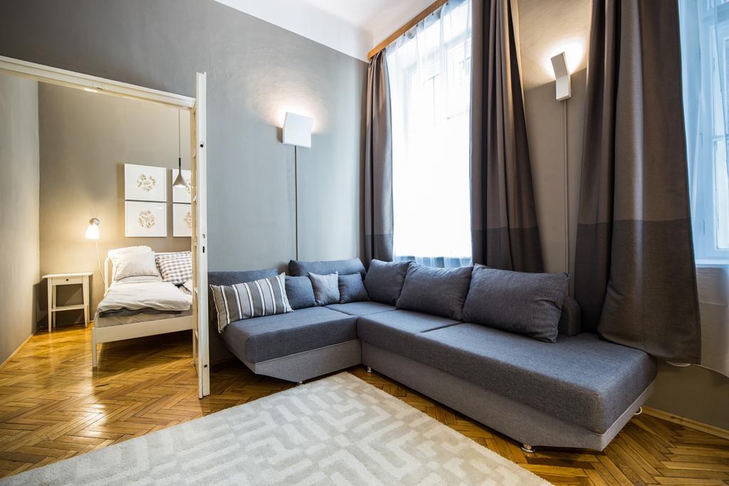 Logement Sous Le Chateau Budapest Eksteriør bilde