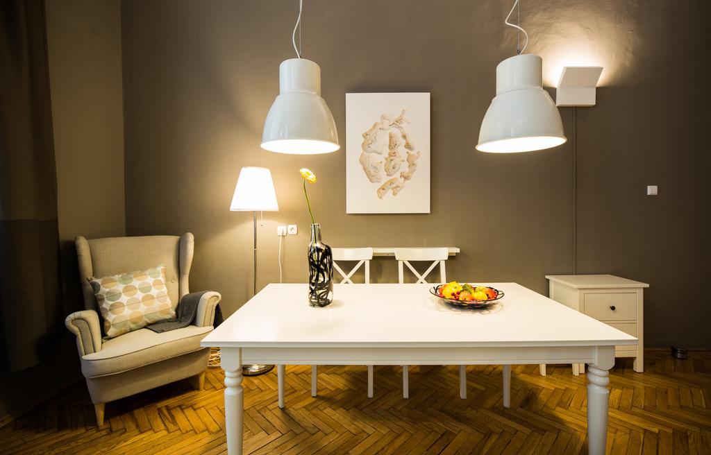 Logement Sous Le Chateau Budapest Eksteriør bilde