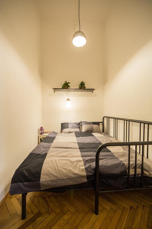 Logement Sous Le Chateau Budapest Eksteriør bilde