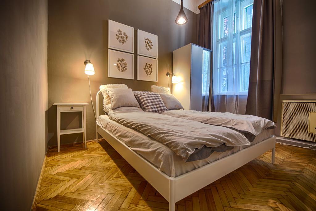 Logement Sous Le Chateau Budapest Eksteriør bilde