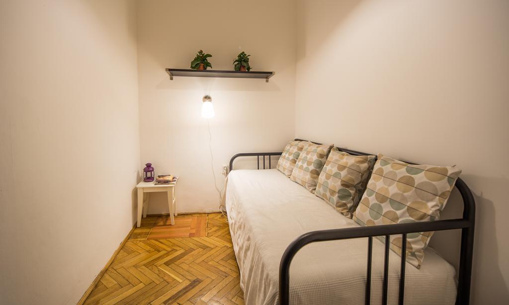 Logement Sous Le Chateau Budapest Eksteriør bilde