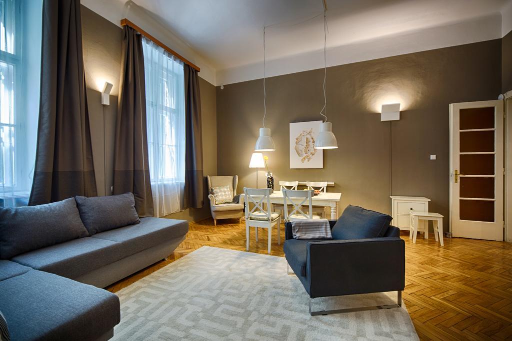 Logement Sous Le Chateau Budapest Eksteriør bilde