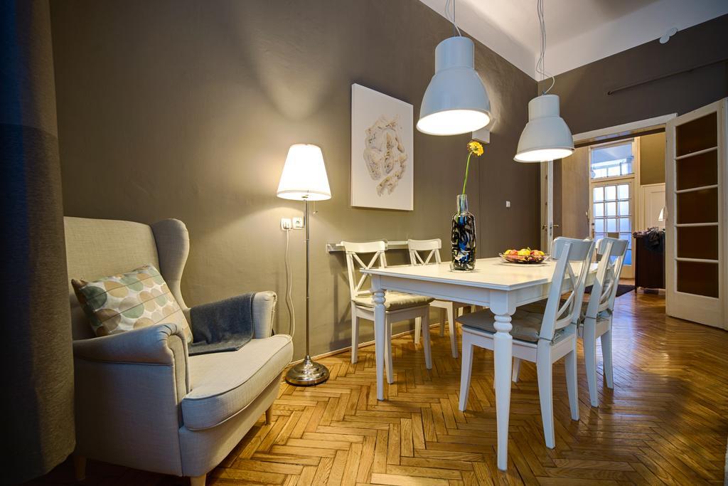 Logement Sous Le Chateau Budapest Eksteriør bilde