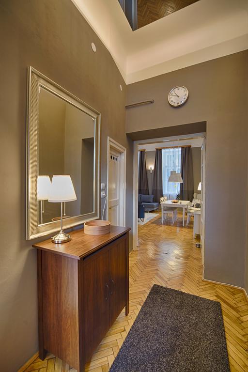 Logement Sous Le Chateau Budapest Eksteriør bilde