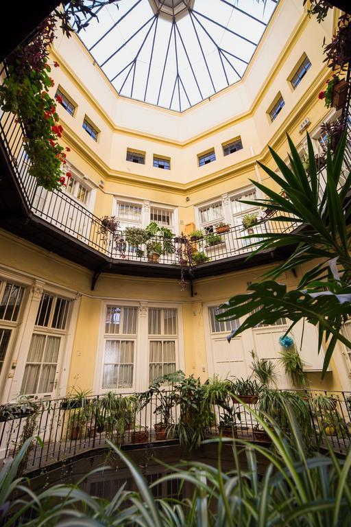 Logement Sous Le Chateau Budapest Eksteriør bilde