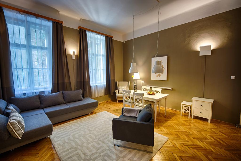 Logement Sous Le Chateau Budapest Eksteriør bilde