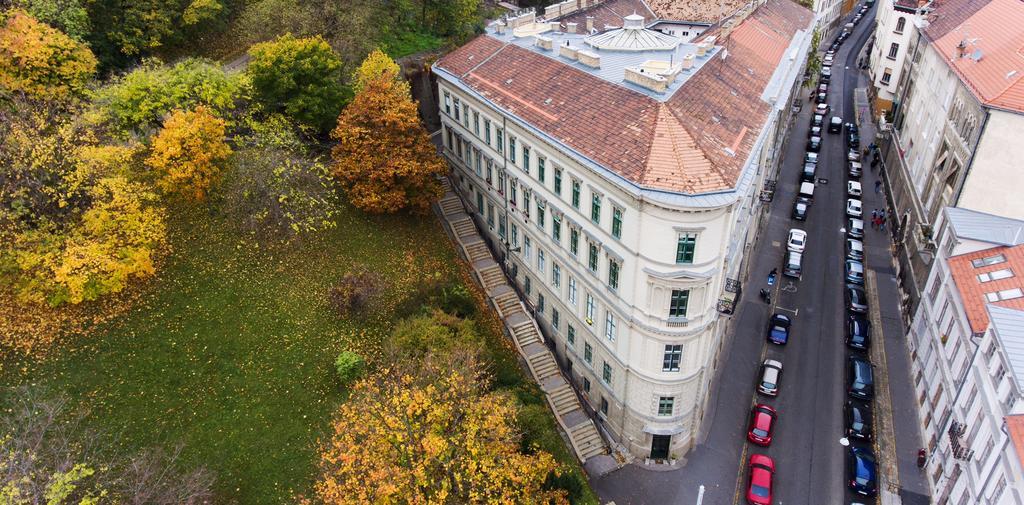 Logement Sous Le Chateau Budapest Eksteriør bilde
