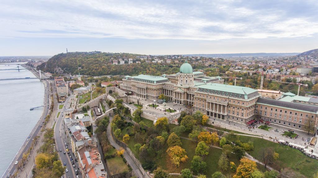 Logement Sous Le Chateau Budapest Eksteriør bilde