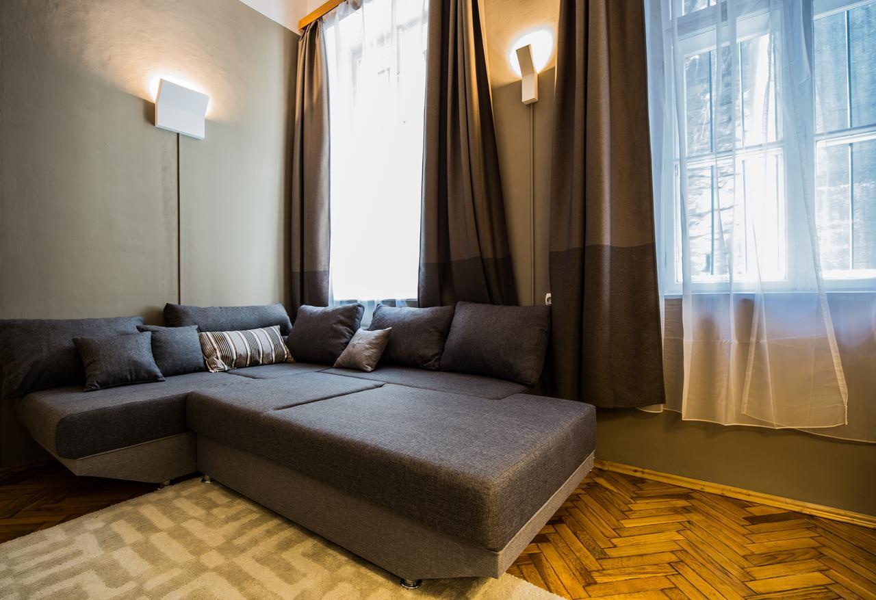 Logement Sous Le Chateau Budapest Eksteriør bilde