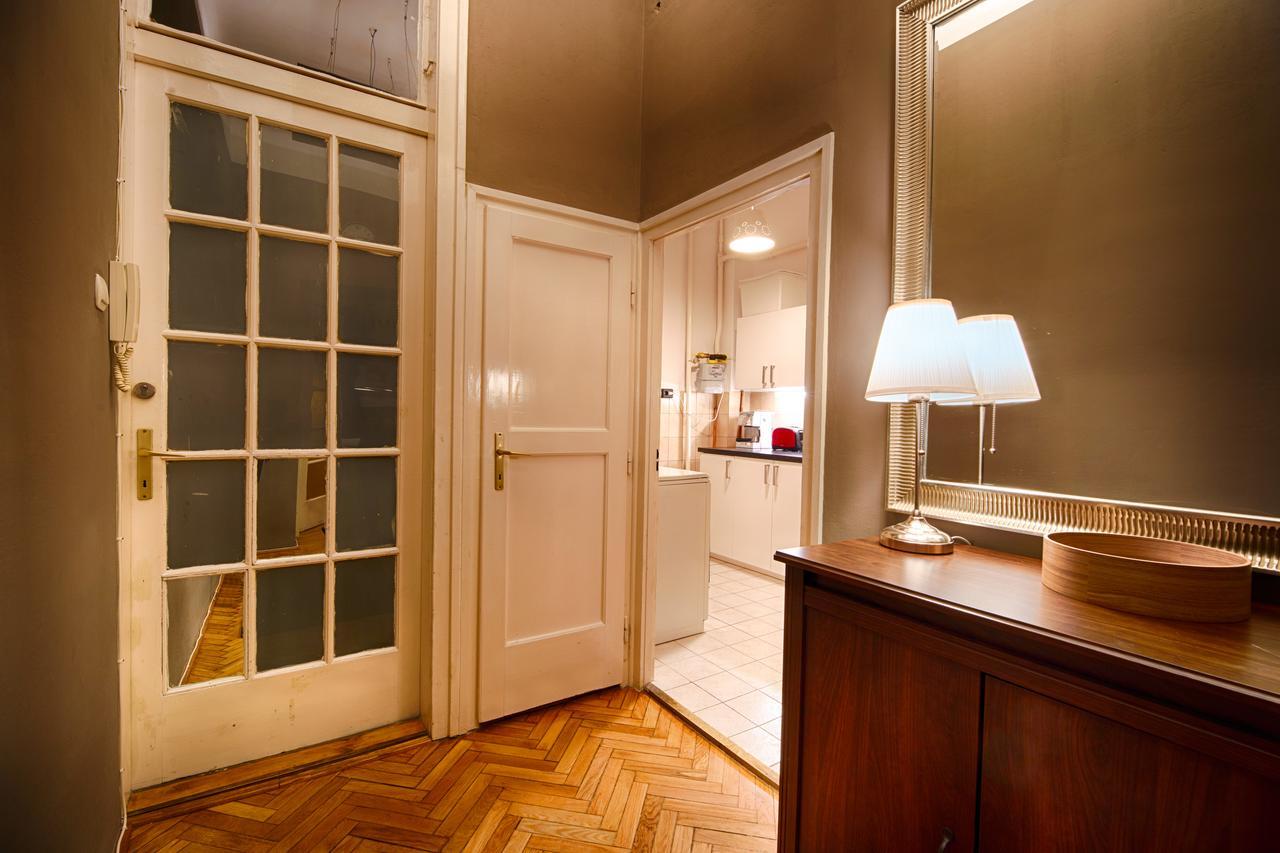 Logement Sous Le Chateau Budapest Eksteriør bilde